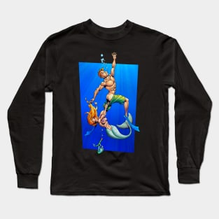 Sea Imp Long Sleeve T-Shirt